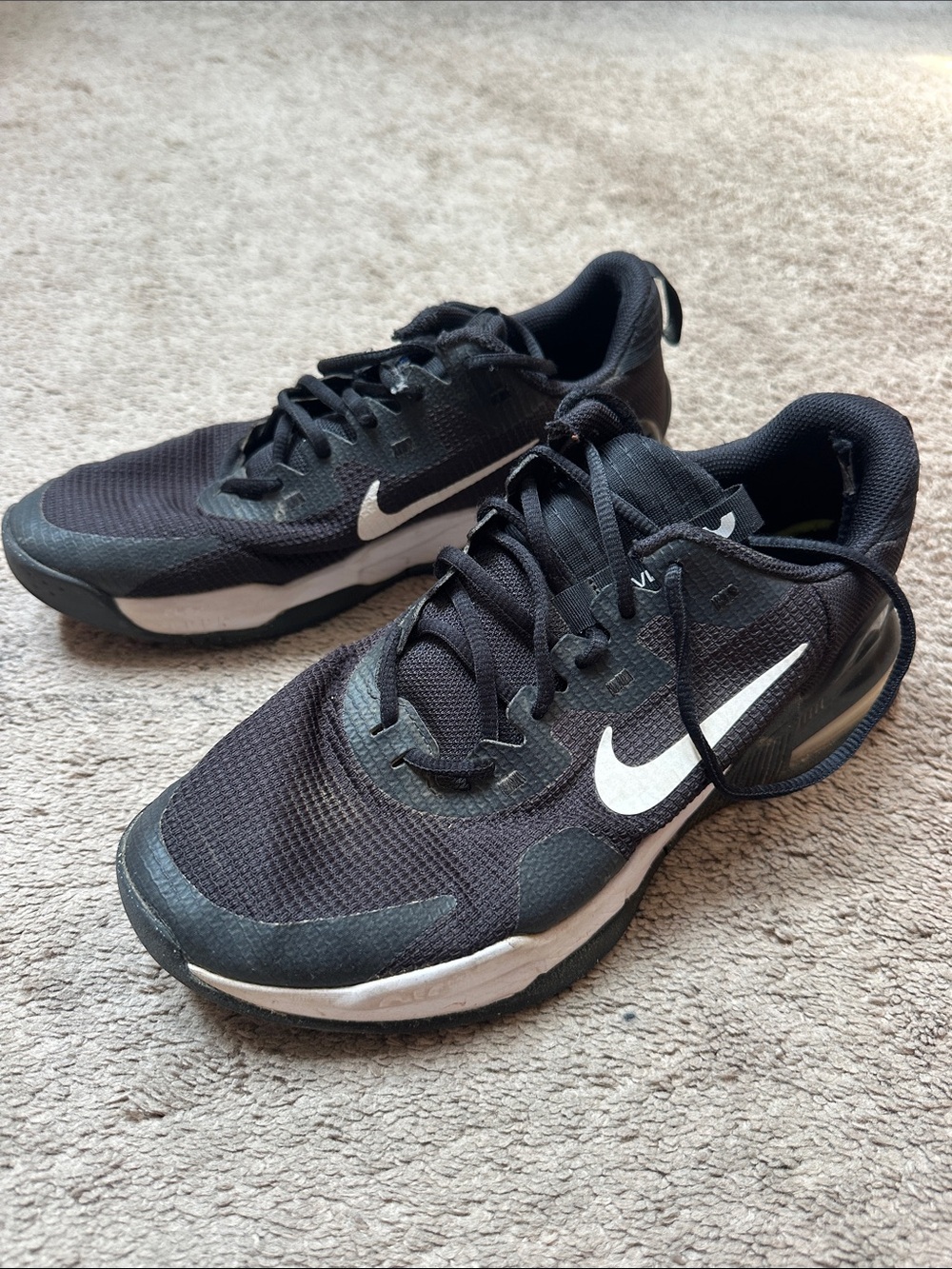 Nike - Air Max Alpha Trainer 5 'Black White'